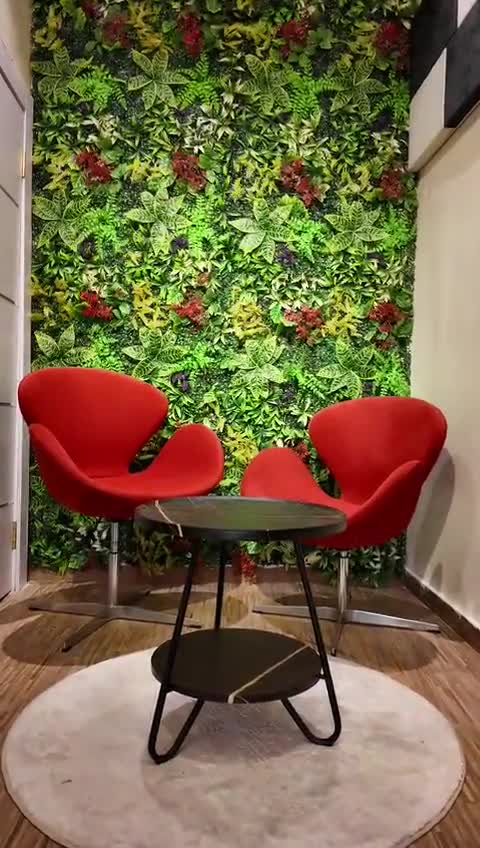 The Green Wall